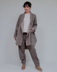 Drape Open Jacket