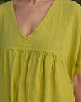 Erika Dress detail shot