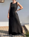 Olivia Dress in black