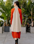 Serah Vest in Sand_Back