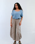 Genie Raw Edge Stitch