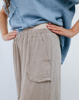 Genie Raw Edge Stitch