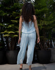 Carrie Jumpsuit back view