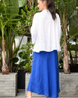Medina Skirt in royal