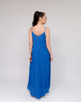 Sundress W/Slide Pocket