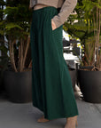 Megan Wide Leg Pant side view 