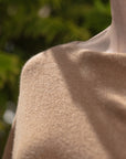 Everyday Poncho detail view 