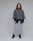 3/4 Wide Sleeve Jacket