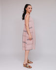 Stripe Bubble Dress