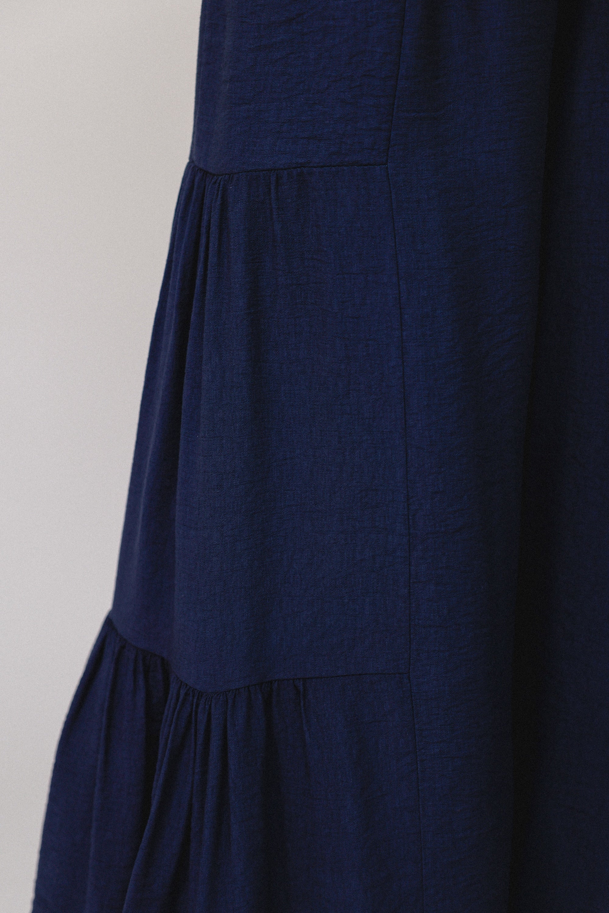 Tiered Palazzo Pants