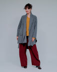 Drape Open Jacket