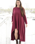 Camdyn Tunic-Dress