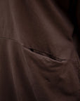 Pocket detail 