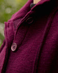 Swift Coat detail 