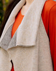 Serah Vest detail 