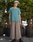Lily Pants in taupe