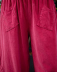 Charlee Pant detail 