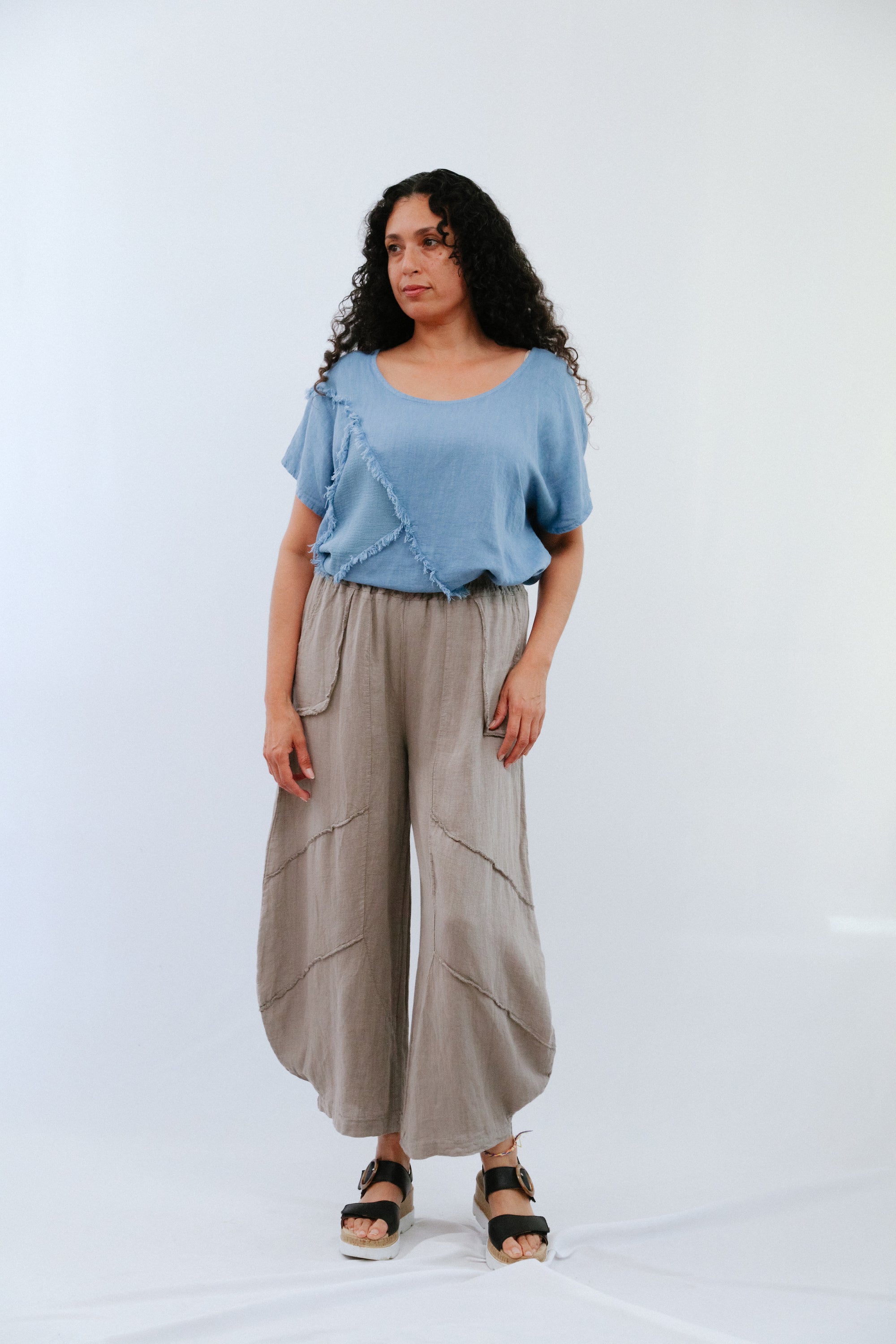 Genie Raw Edge Stitch