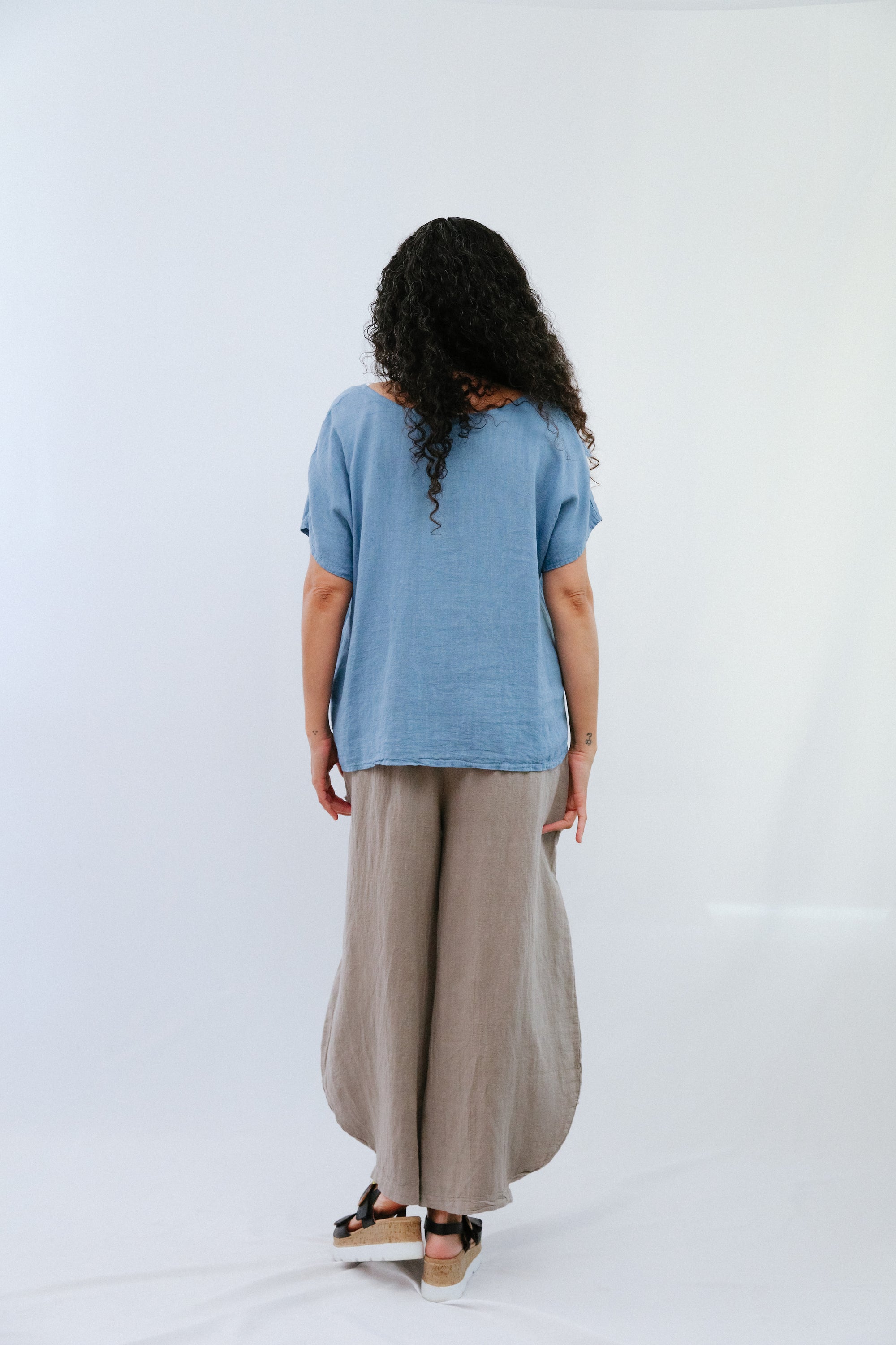 Genie Raw Edge Stitch