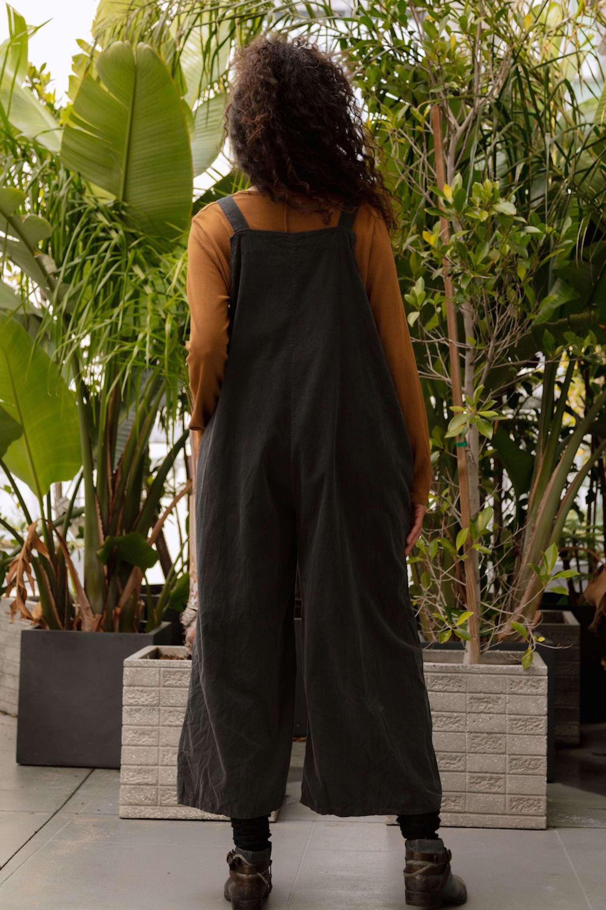 Cami Jumpsuit back view 