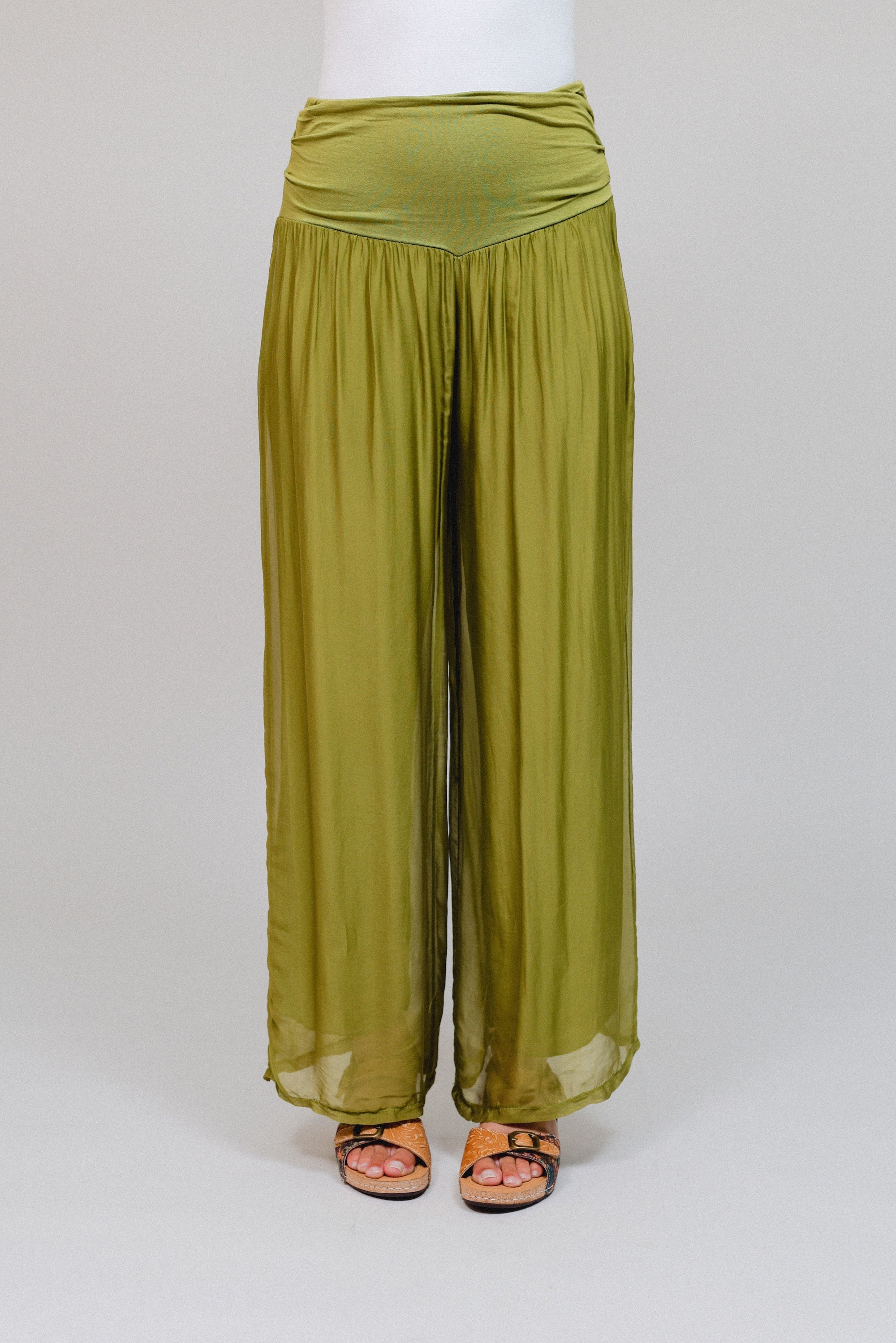 Palazzo Pants