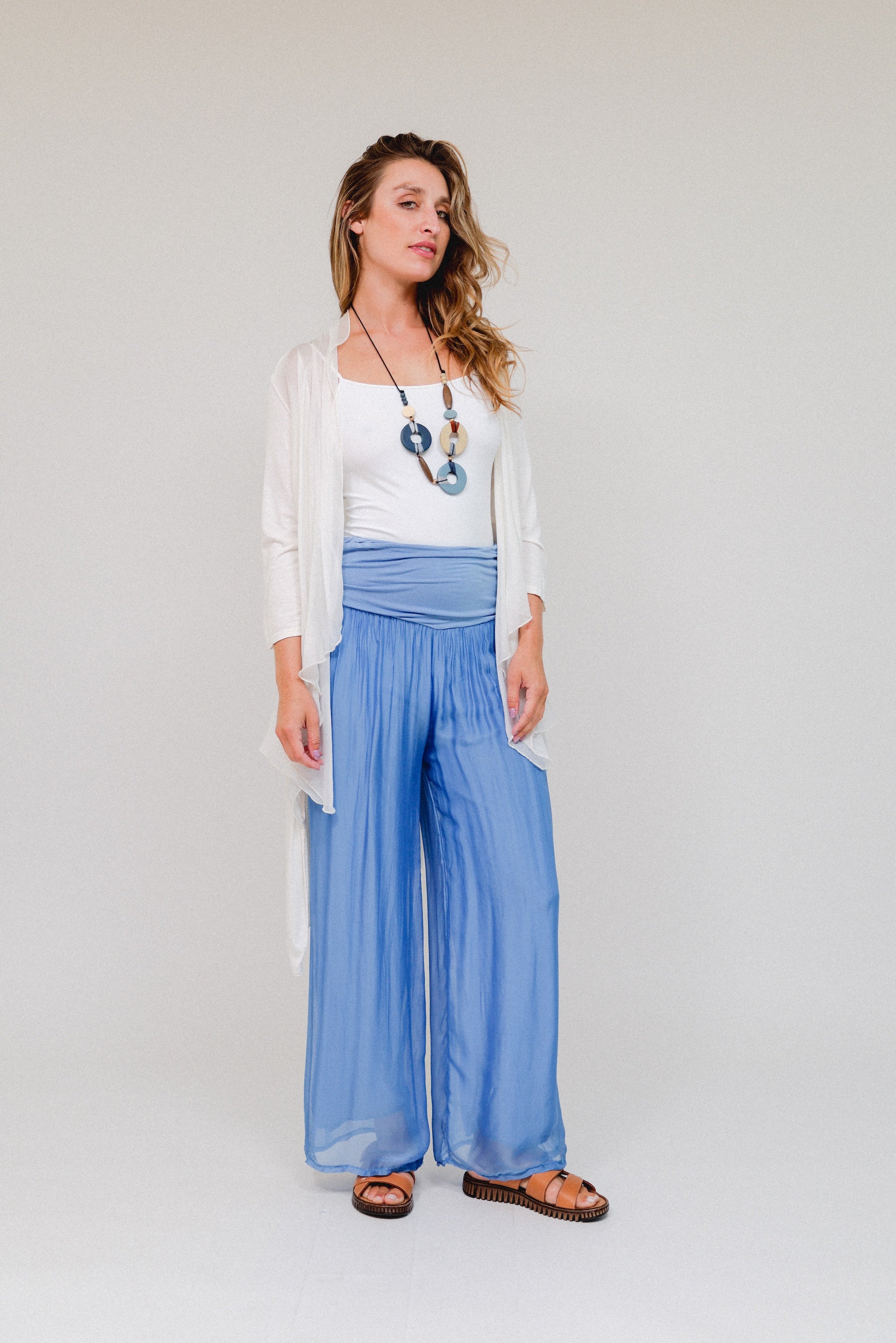Palazzo Pants