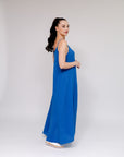 Sundress W/Slide Pocket