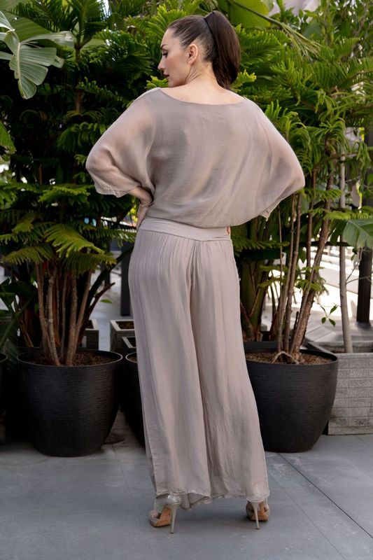 Palazzo Pants